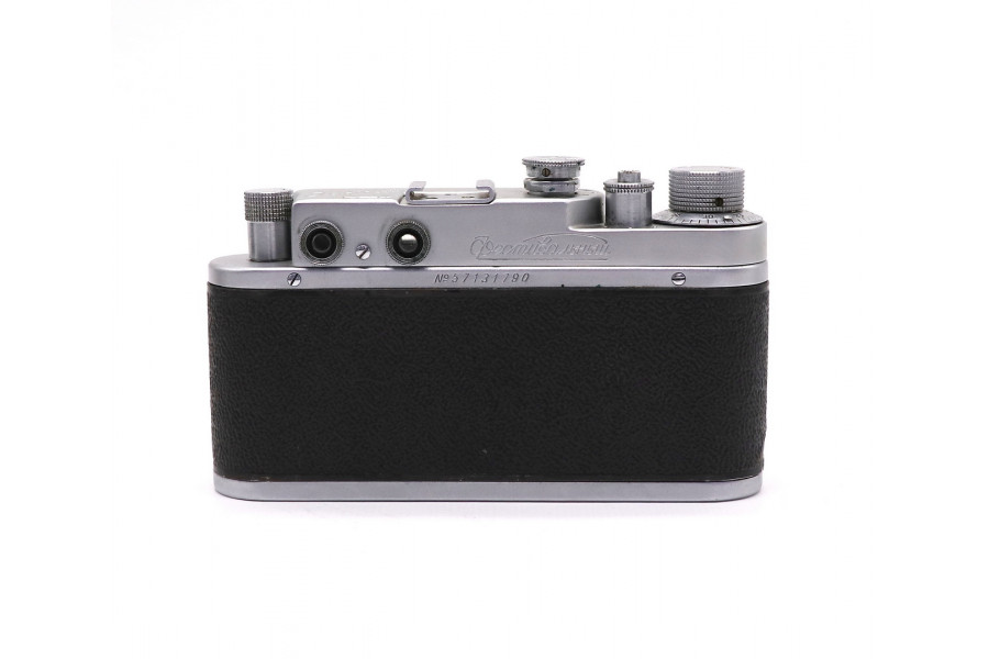 Редкость Зоркий-С Фестивальный (СССР, 1957г.)