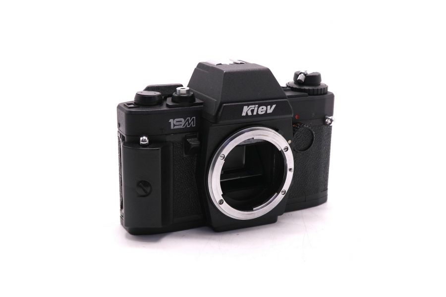 Фотокамера зеркальная редкая Киев-19М body
