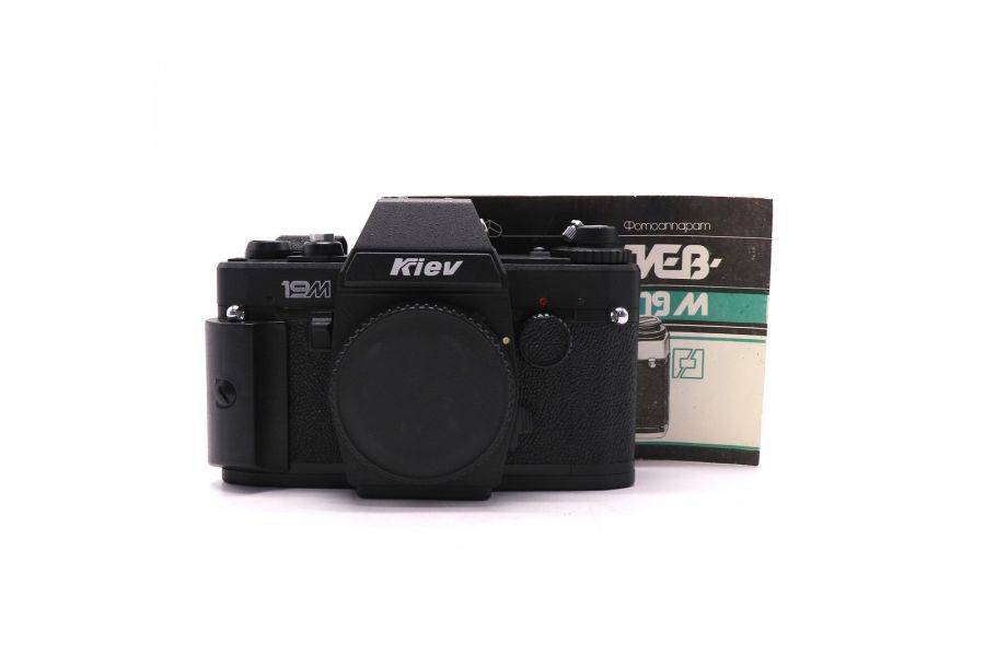 Фотокамера зеркальная редкая Киев-19М body