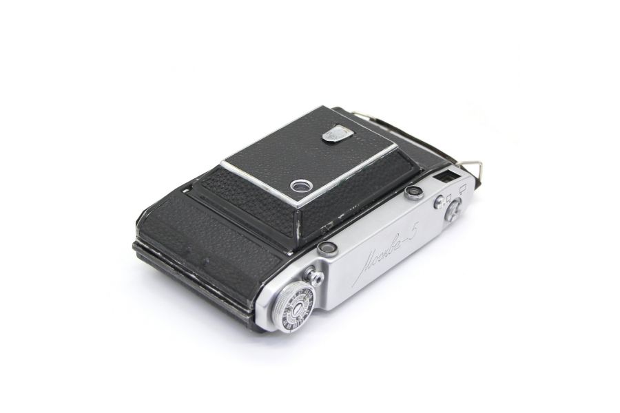 Редкость Москва-5 советская клапп-камера (СССР)