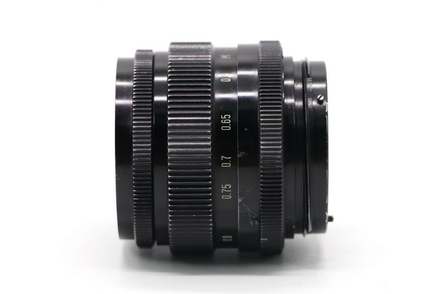 Объектив Вега-12В / Vega-12B 2.8/90 (СССР, 1975)