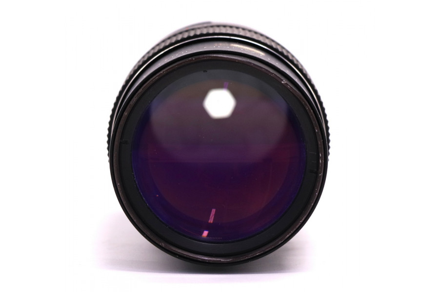 Мануальный Pentacon auto 4/200 MC (Germany, 1977)