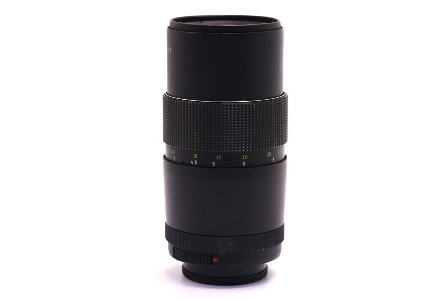 Мануальный Pentacon auto 4/200 MC (Germany, 1977)