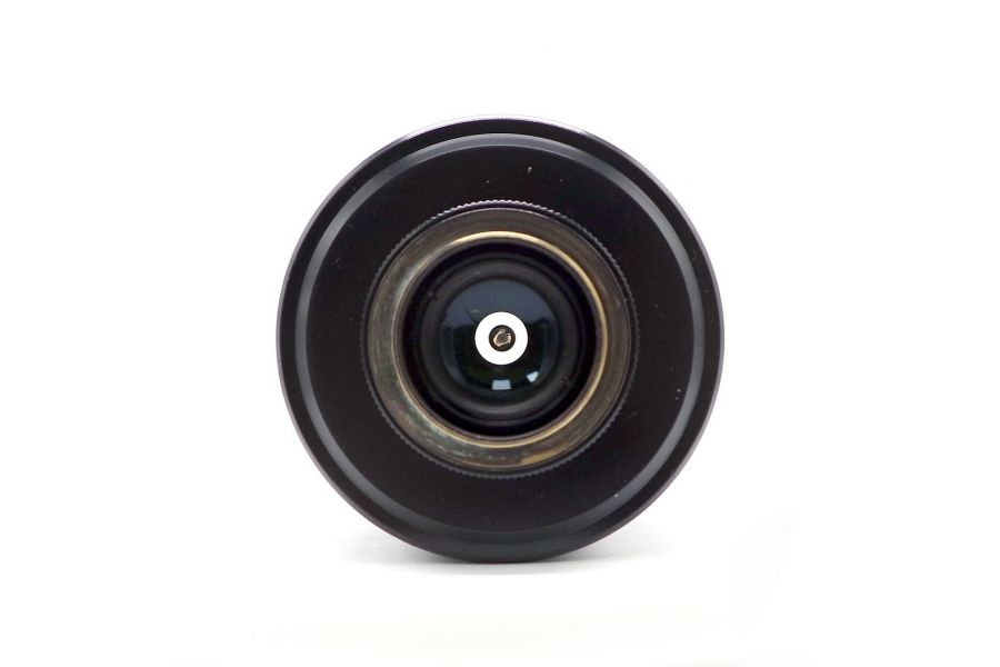 Советский зеркально-линзовый объектив ЗМ-5А 8/500 