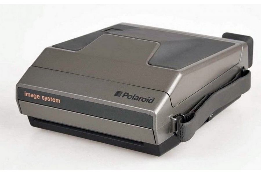 Фотокамера Polaroid Image System (UK, 1987)