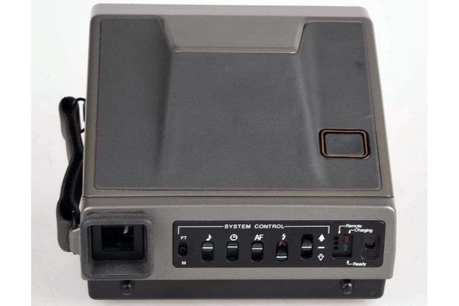Фотокамера Polaroid Image System (UK, 1987)