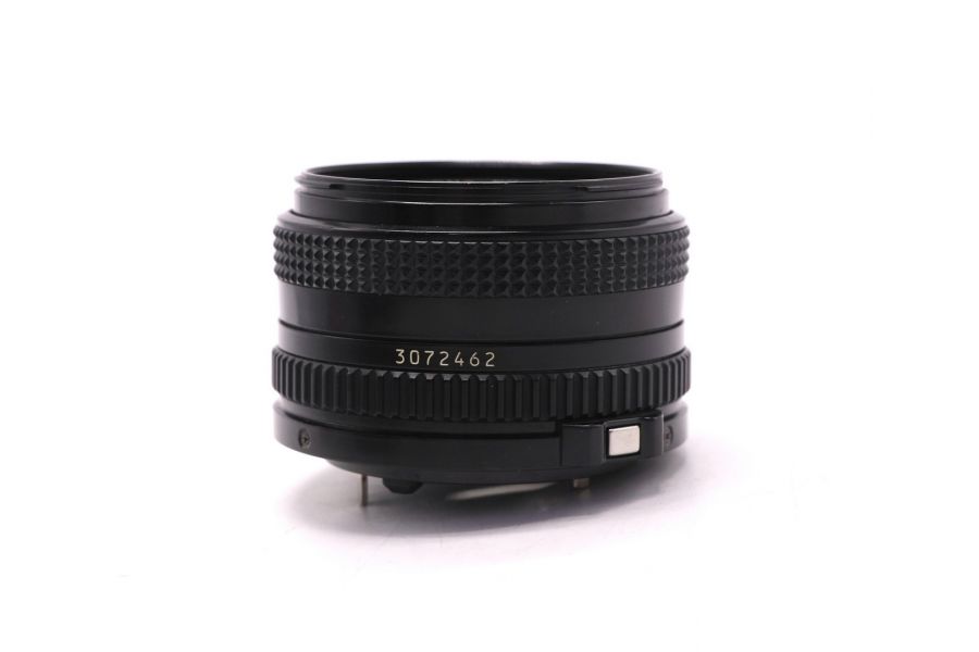 Объектив мануальный Canon FD 50mm f/1.8 (Japan, 1973)