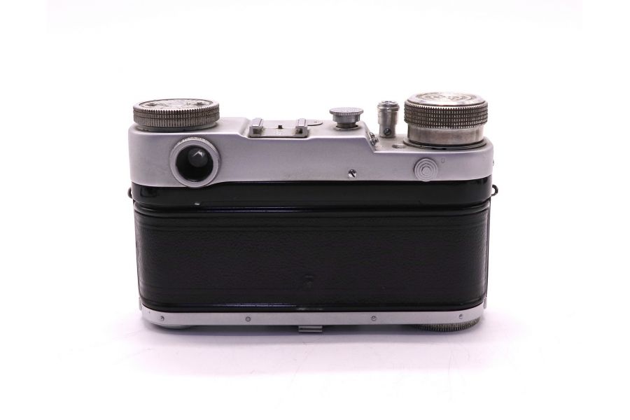 Советский фотоаппарат Ленинград + Юпитер-8