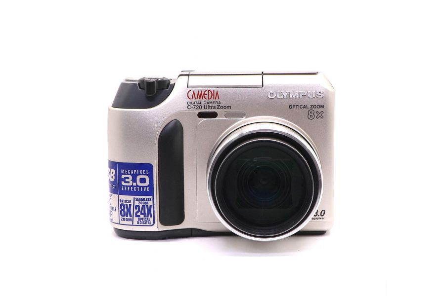 Фотокамера Olympus C-720 Ultra Zoom Camedia