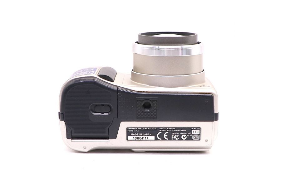 Фотокамера Olympus C-720 Ultra Zoom Camedia