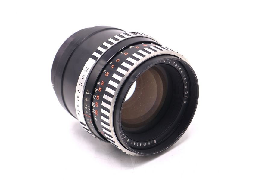Объектив Biometar 2.8/120 Carl Zeiss Jena