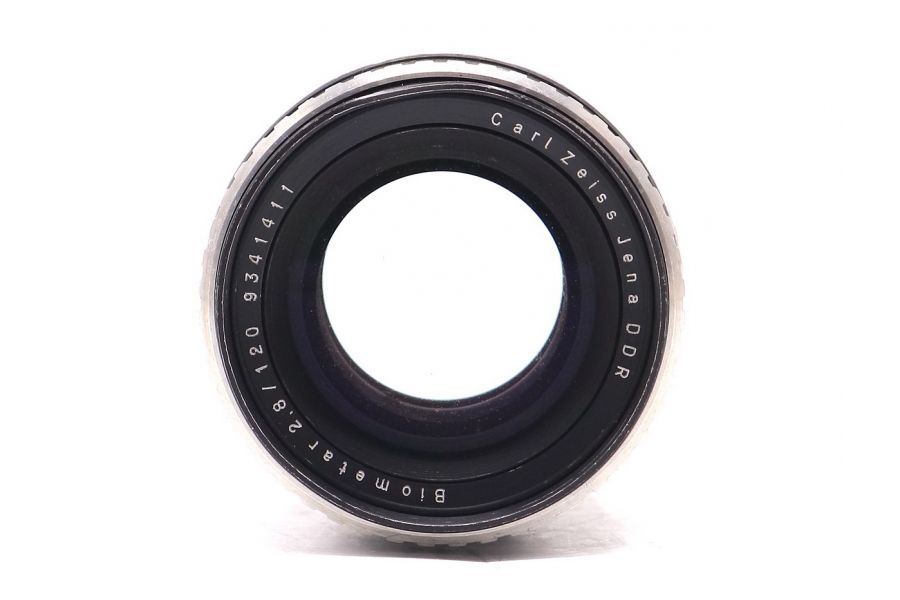 Объектив Biometar 2.8/120 Carl Zeiss Jena