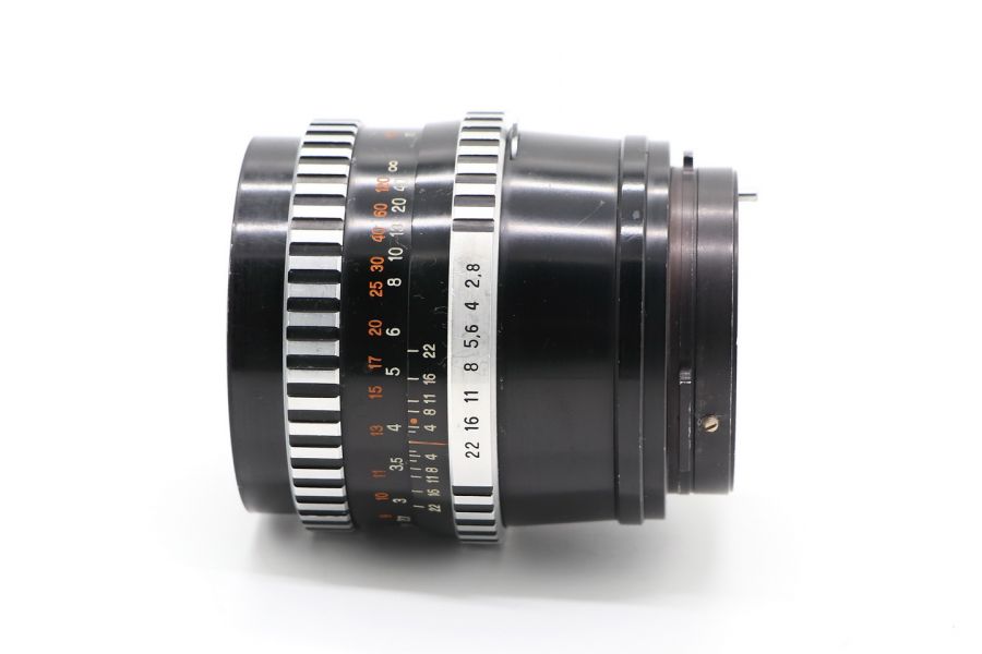 Объектив Biometar 2.8/120 Carl Zeiss Jena