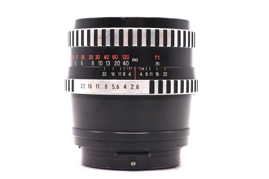 Объектив Biometar 2.8/120 Carl Zeiss Jena