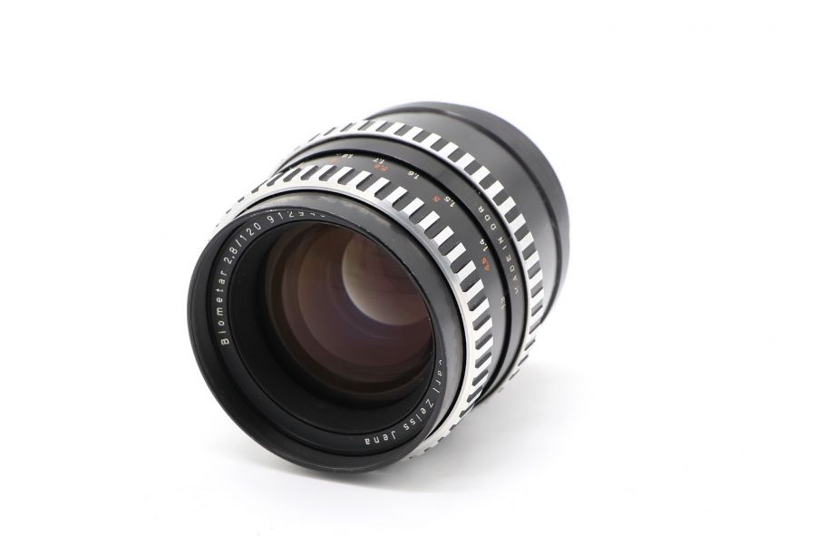 Объектив Biometar 2.8/120 Carl Zeiss Jena