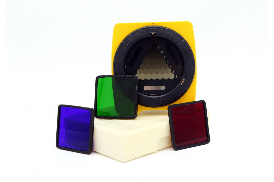 Устройство пробной фотопечати Спектрозон-1 (СССР