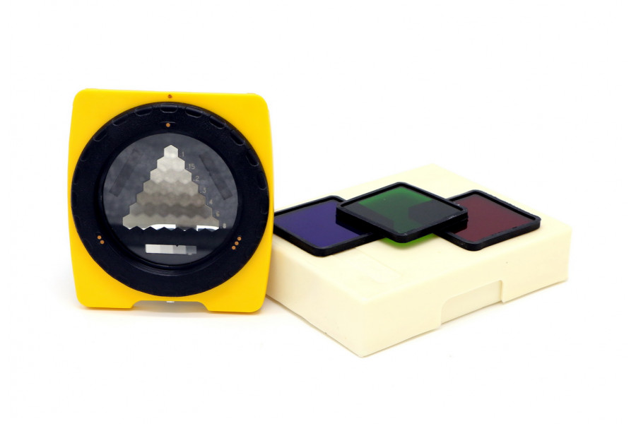 Устройство пробной фотопечати Спектрозон-1 (СССР