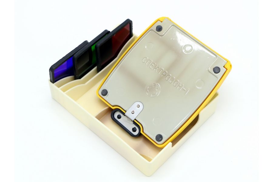 Устройство пробной фотопечати Спектрозон-1 (СССР