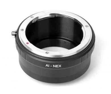 Переходник Nikon F - Sony Nex / Sony E