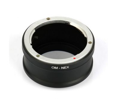 Купить Переходник Olympus OM - Sony Nex / Sony E Переходник Olympus OM - Sony Nex / Sony E