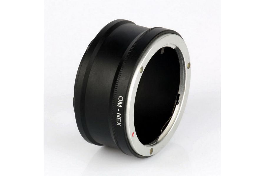 Переходник Olympus OM - Sony Nex / Sony E