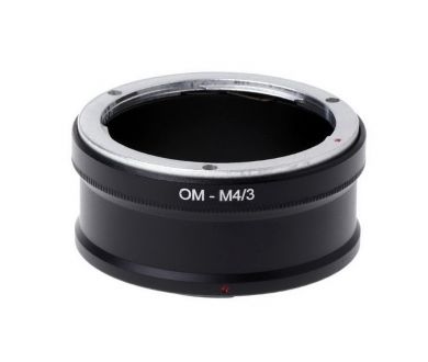 Купить Переходник Olympus OM - Micro 4/3 Переходник Olympus OM - Micro 4/3