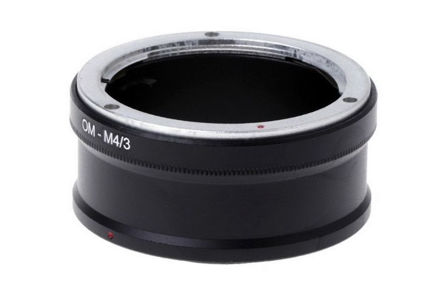 Переходник Olympus OM - Micro 4/3