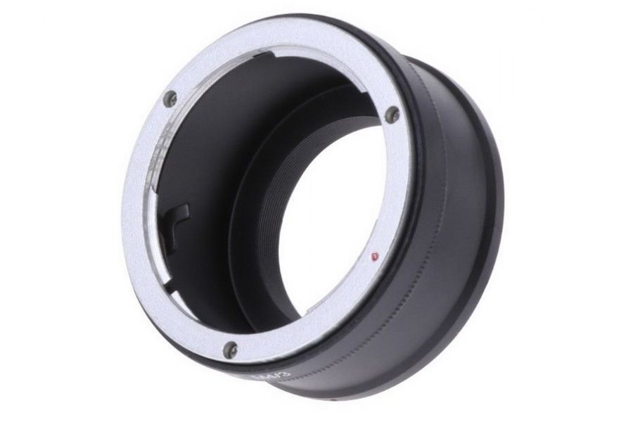 Переходник Olympus OM - Micro 4/3