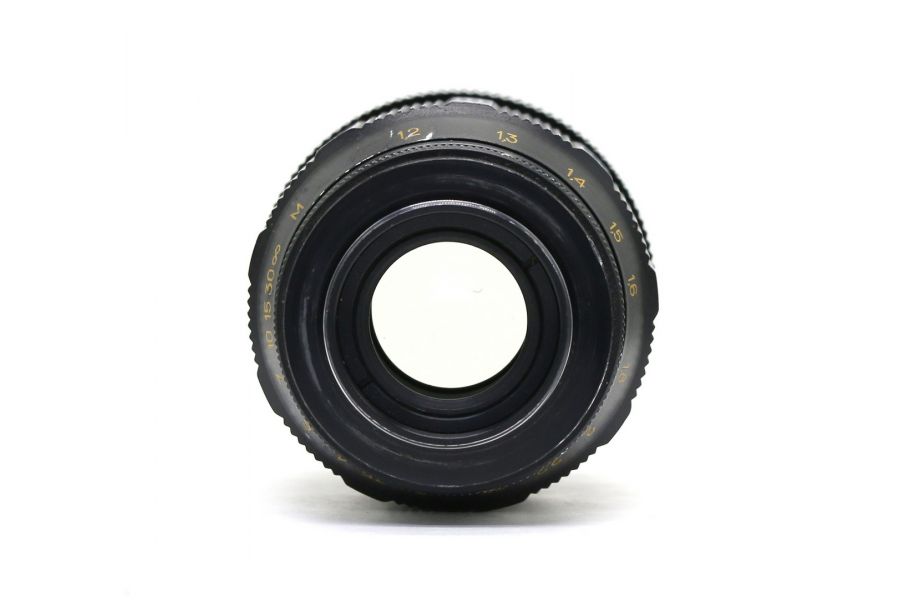 Длиннофокусный объектив Таир 11А 2.8/135 (СССР)
