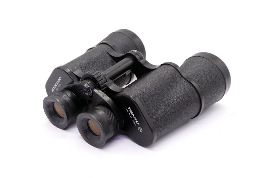 Сверхсветосильный бинокль БПЦ5 10х50 Tento