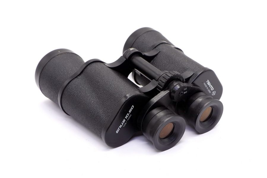 Сверхсветосильный бинокль БПЦ5 10х50 Tento