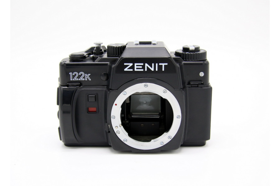 Редкий фотоаппарат Зенит 122К / Zenit 122K body