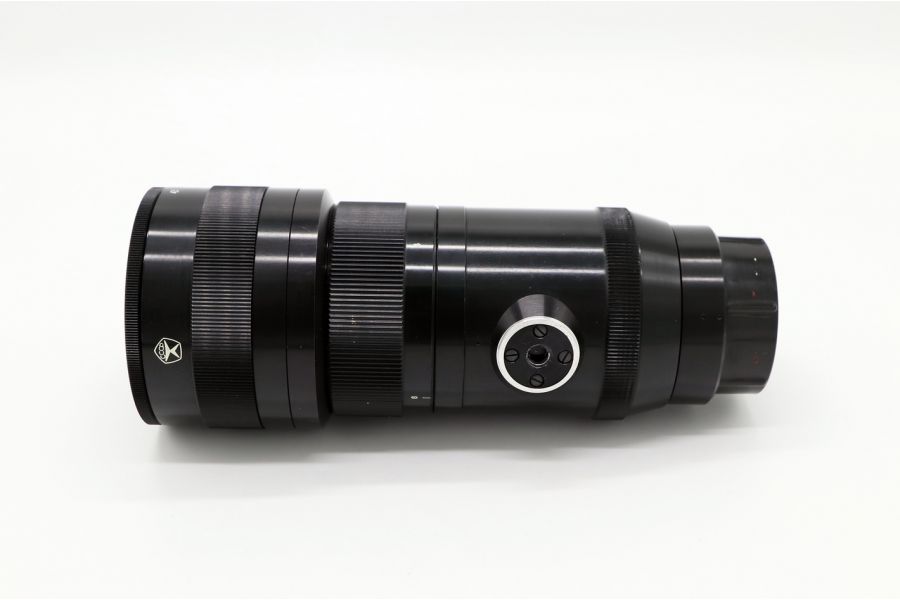 Советский длиннофокусный объектив Таир-33 4.5/300