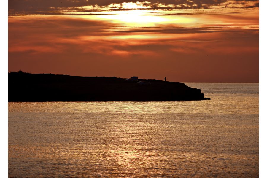 Советский длиннофокусный объектив Таир-33 4.5/300