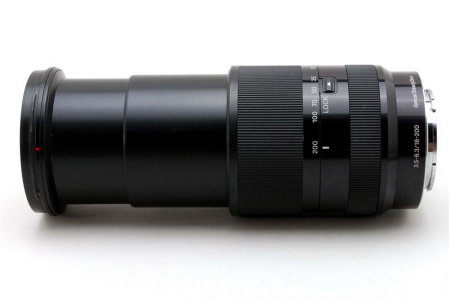 Sony 18-200mm f/3.5-6.3 E LE (SEL-18200LE)