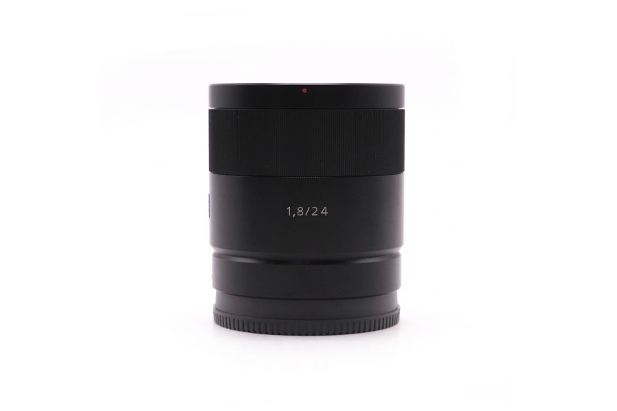 Объектив Sony Carl Zeiss Sonnar T*24mm f/1.8 ZA E (SEL-24F18Z)