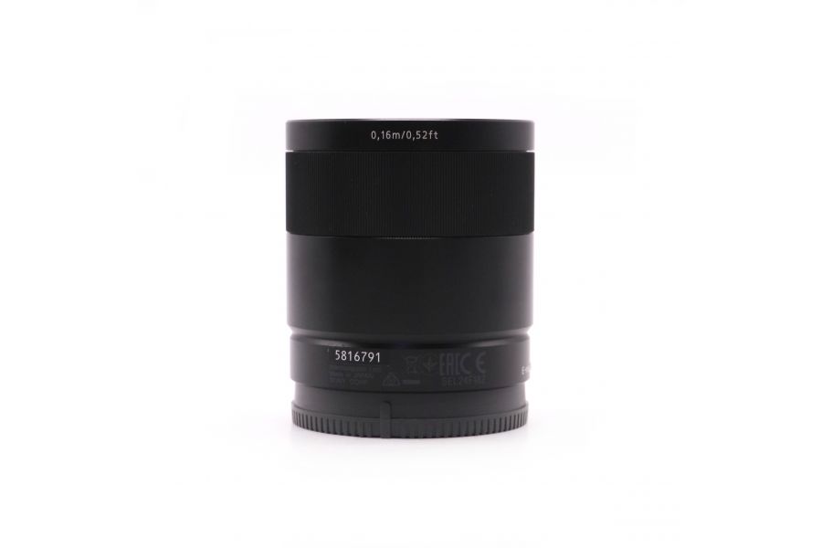 Объектив Sony Carl Zeiss Sonnar T*24mm f/1.8 ZA E (SEL-24F18Z)