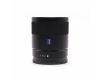 Объектив Sony Carl Zeiss Sonnar T*24mm f/1.8 ZA E (SEL-24F18Z)