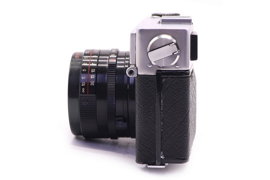 Дальномерный автоматический фотоаппарат Сокол 2