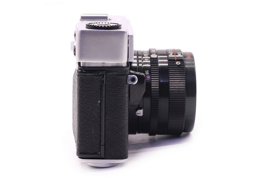 Дальномерный автоматический фотоаппарат Сокол 2