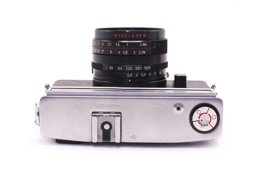 Дальномерный автоматический фотоаппарат Сокол 2