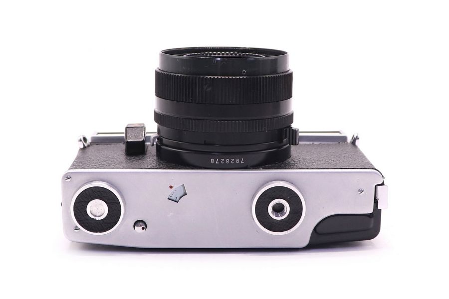 Дальномерный автоматический фотоаппарат Сокол 2