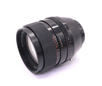 Объектив Sonnar 2.8/180 Carl Zeiss Jena (Germany, 1972)