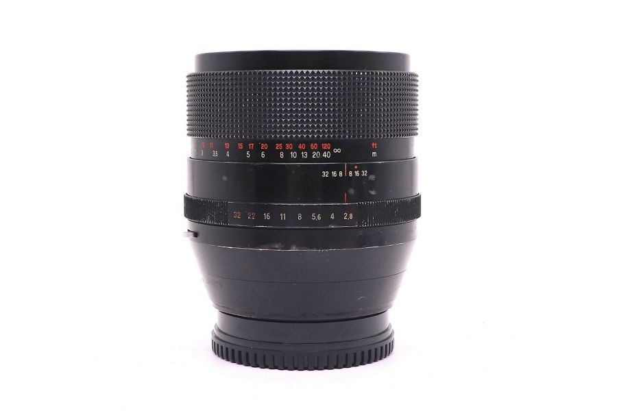 Объектив Sonnar 2.8/180 Carl Zeiss Jena (Germany, 1972)