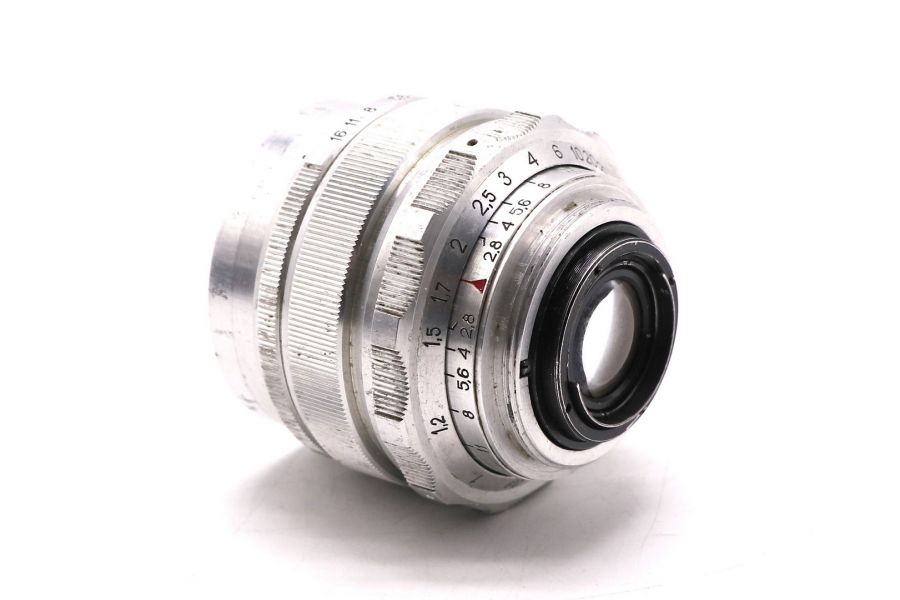 Редкость Мир-1 2,8 F3.7см П КМЗ 1958 год (№000168)