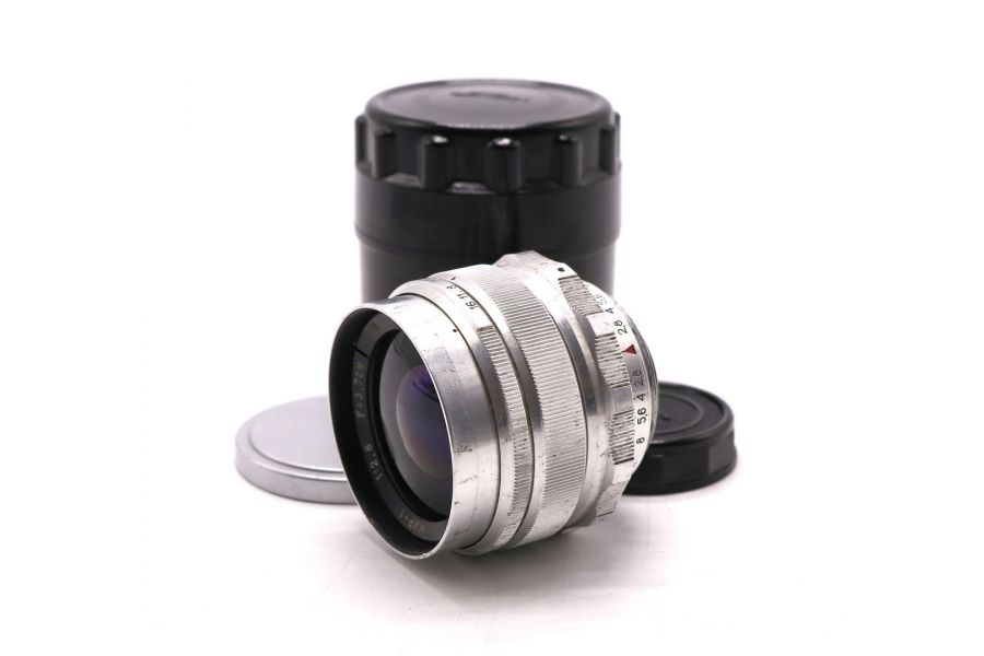 Редкость Мир-1 2,8 F3.7см П КМЗ 1958 год (№000168)