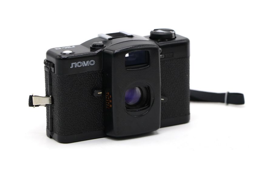 Lomo LC-A / Ломо ЛК-А (СССР, 1991)
