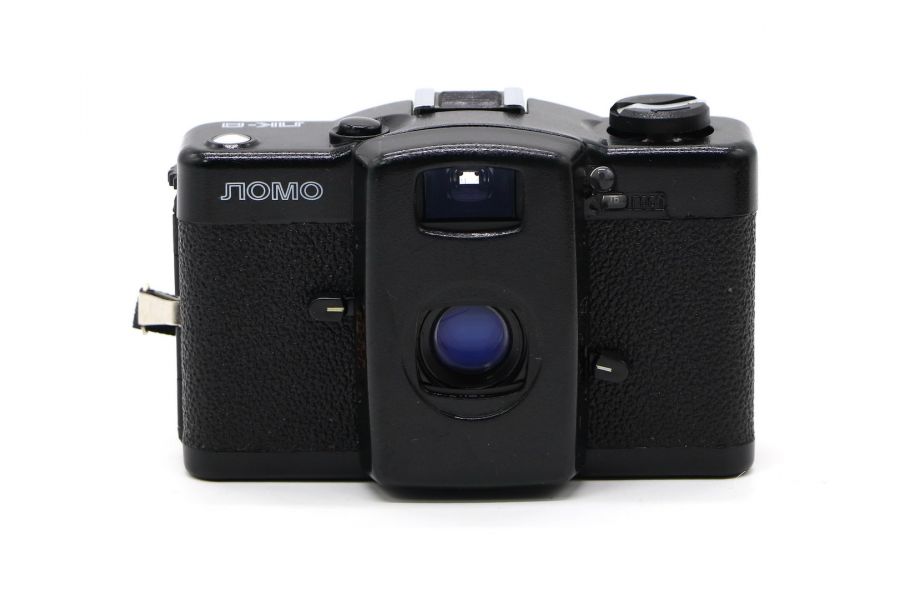 Lomo LC-A / Ломо ЛК-А (СССР, 1991)