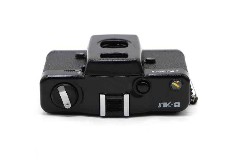 Lomo LC-A / Ломо ЛК-А (СССР, 1991)