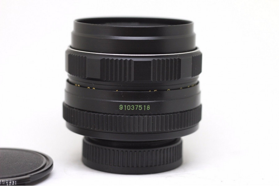 Редкость объектив МС Гелиос-77М-4 f1.8/50mm